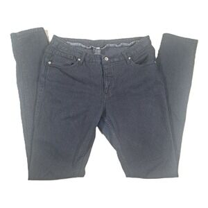 PZI Jeans Black Jeans Womens Size 14/36 Stretch Denim‎